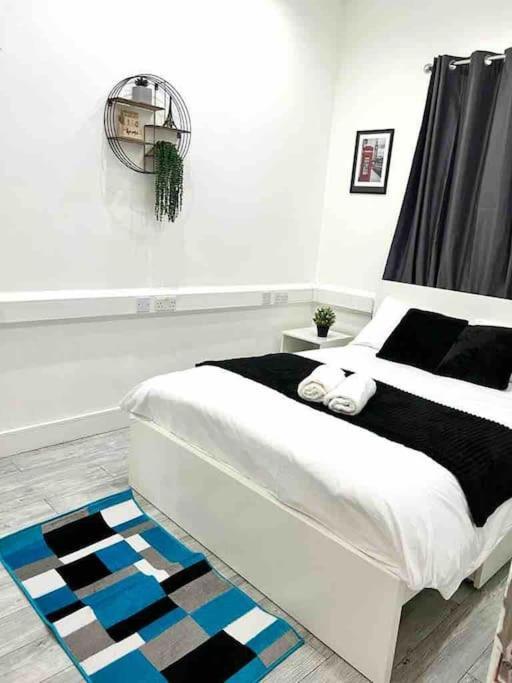 Comfortable Flat In Central London Daire Dış mekan fotoğraf